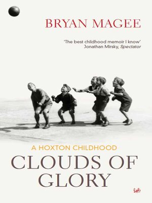 cover image of Clouds of Glory